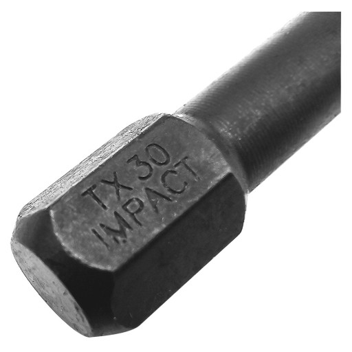NÁRAZOVÝ BIT TX30 30mm STAR TORX TORX NÁRAZOVÝ COBIT 1ks
