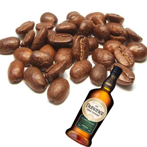 Ochutená káva Arabica Írska whisky DEN MATIEK 100g