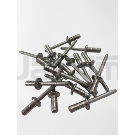 Nit nerez A2 FI 6,40x12,50 mm TIBULB