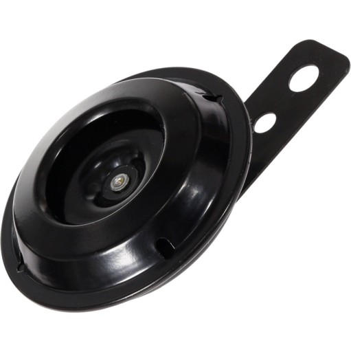 ZVUKOVÁ SIGNALIZÁCIA MOTOCYKLU čierna 12V
