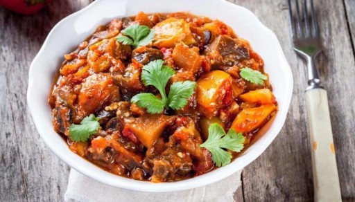 Ukrajinské mexické ragú