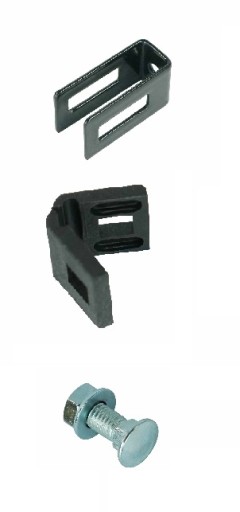 UNIVERZÁLNA RÚČKA 3D PANEL FI 4 GRAPHITE 81.000.02.4
