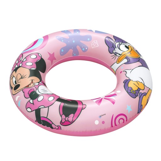 Bestway detský krúžok na plávanie Minnie 91040