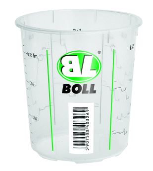 PLASTOVÁ NÁDOBA BOLL SO SCHÉMAROM 400ML