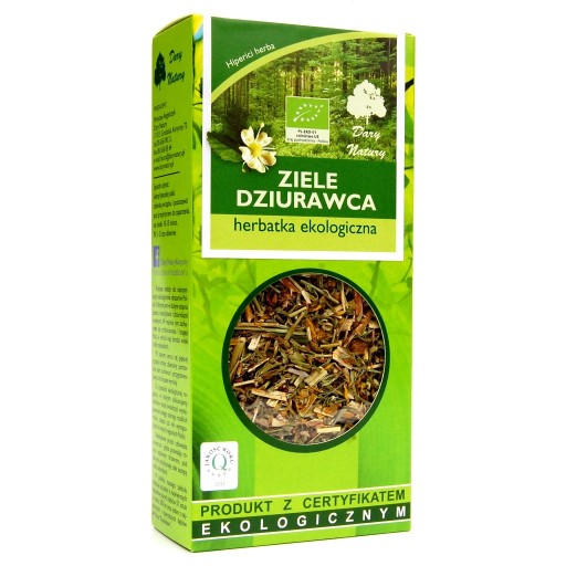 Bylina ľubovníka EKO Dary Natury 50g