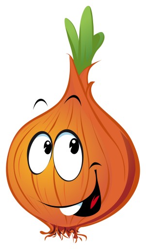 NÁLEPKA NA OKENNÉ ZRKADLO SKLO CIBUĽOVÁ ÚSMEV ZELENINA