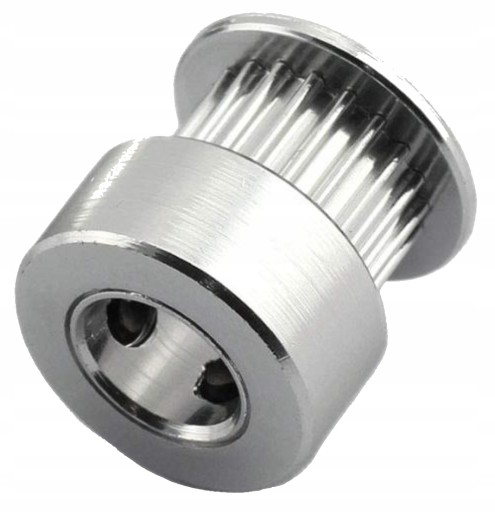 KOLESO REMEŇOVÉHO NÁHONU GT2 6mm HRIADEĽ 8mm ZUBY 20T