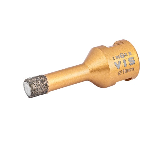 DIAMANTOVO SIVÁ VŔTAČKA M14 OTVOROVÁ PÍLA 10mm