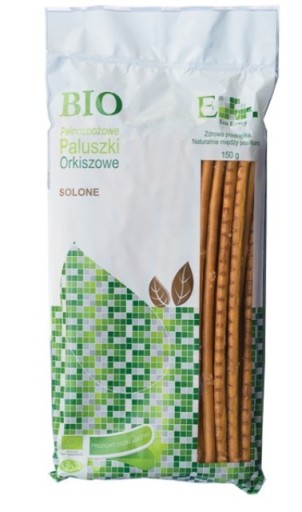 PLÁMKY ŠPALOVÉ CELOZRNNÉ, BIO SOLENÉ, 150 g