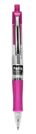 Automatická BALLPOINT PATIO 89538PTR XY modrá