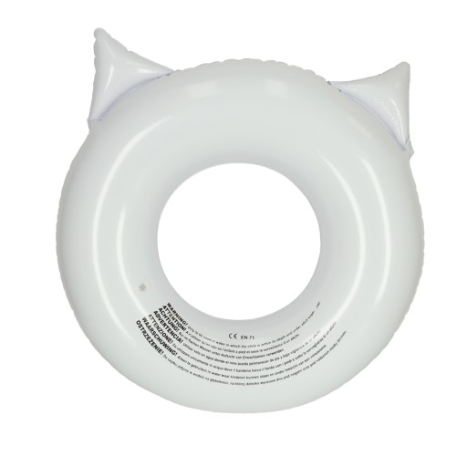 PLAVECKÝ NAFUKOVACÍ PLÁŽOVÝ RING BAZÉN POINTHOUSE 80CM MAX 60KG