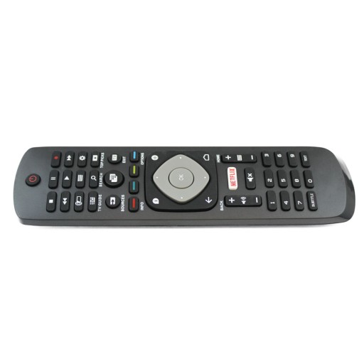 Diaľkové ovládanie pre Philips LCD NETFLIX 3D RM-L1285