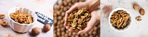 VLAŠSKÉ ORIEŠKY LÚPANÉ PL 0,5kg - LAHODNÉ PRÍRODNÉ