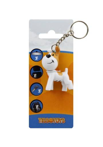 TISSOTOYS KEYRING REKSIO BAJKA PRL PES