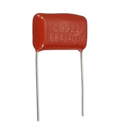 MKP 1uF 250V polypropylénový kondenzátor