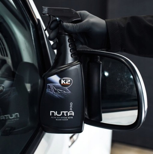 K2 NUTA PRO TEKUTIVA NA ČISTENIE OKIEN NA ZRKADLÁ 750ml