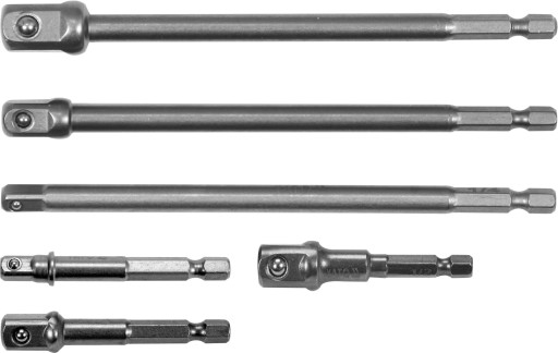 Adaptér na šesťhrannú zásuvku Yato YT-04629