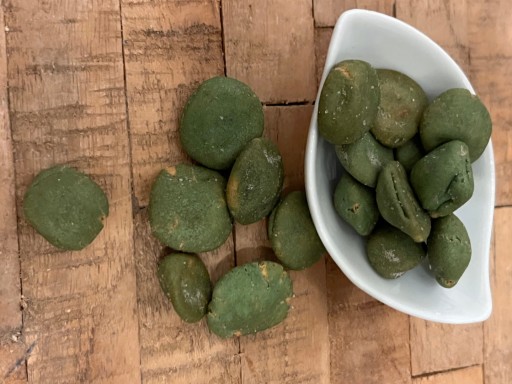 ORECHY RAVIOLI WASABI 200g