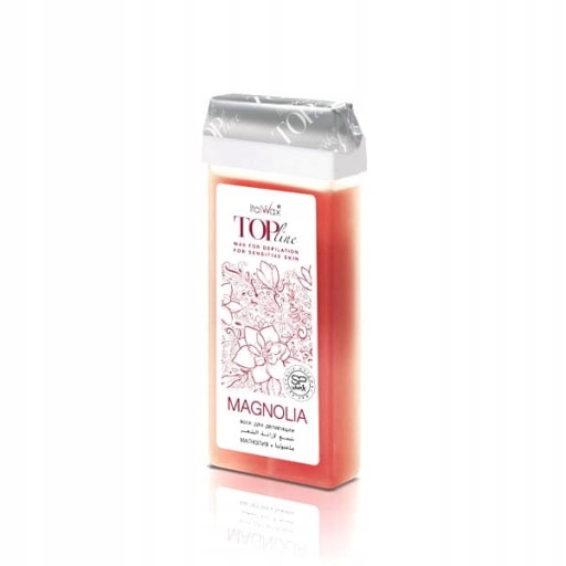 ItalWax hypoalergénny vosk Magnolia v rolke 100 ml
