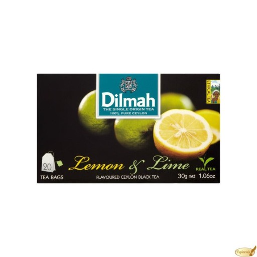 Dilmah Lemon Lime 20 tb