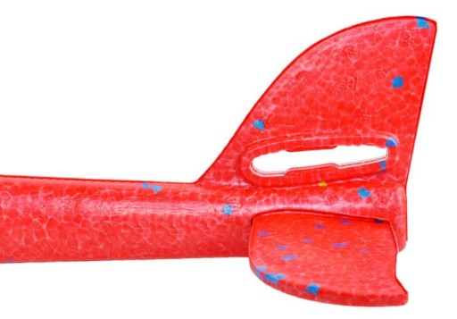 VEĽKÝ STYROPENOVÝ LIETADOVÝ KLUZÁK 49CM XXL