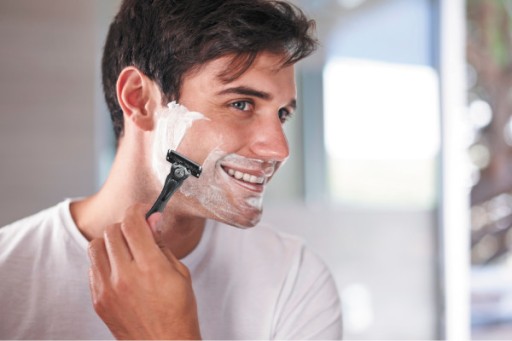 BIC FLEX 4 PÁNSKE holiace žiletky so 4 čepeľami - 3 KS