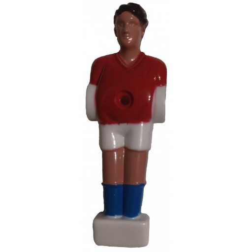 FUTBALOVÁ POSTAVIČKA ENERO RED