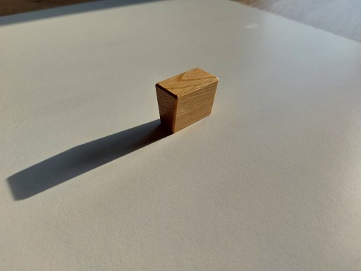 Nábytková rukoväť KNOB KONE, dĺžka 32mm
