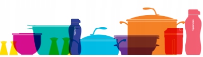 Tupperware Fľaša na vodu 350 ml