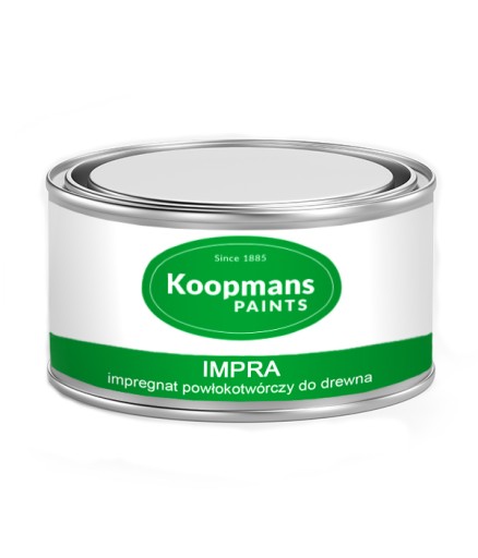Koopmans Impra Impregnačná vzorka 100ml orech
