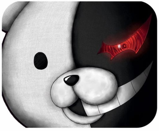 Anime podložka pod myš Danganronpa Monokuma
