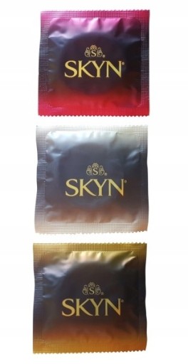 SKYN COCKTAIL CLUB Kondómy s príchuťou Unimil 3 ks