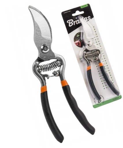 ERGONOMICKÉ ZÁHRADNÉ PREVÁDZKY Z UHLÍKOVEJ OCELE 22cm