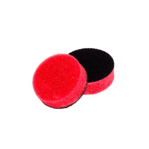 NAT Red Mäkká leštiaci špongia 33 mm leštiaci vankúšik