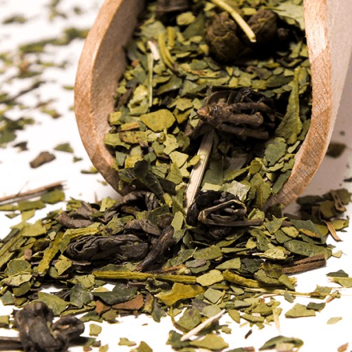 Yerba Verde Mate Green Silueta 50g vzorka