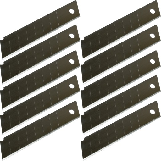 Donau baliace nože čepele 100x18mm 10 kusov