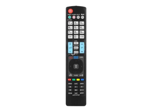 DIAĽKOVÉ OVLÁDANIE LG AKB72915207 AKB73275697 ČIERNA