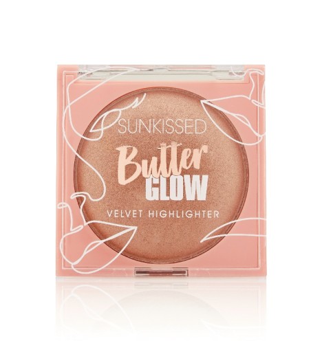 SUNKISSED BUTER GLOW PEČENÝ ZVÝRAZŇOVAČ