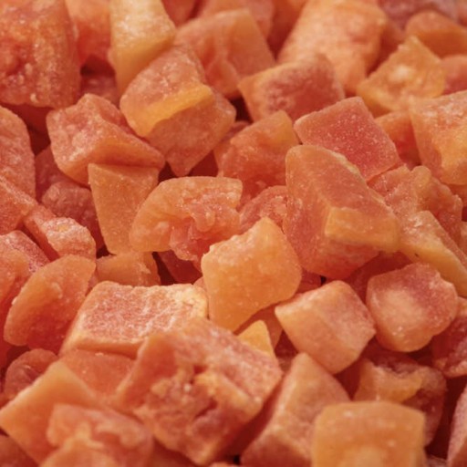 Kandizovaná papája 500 g