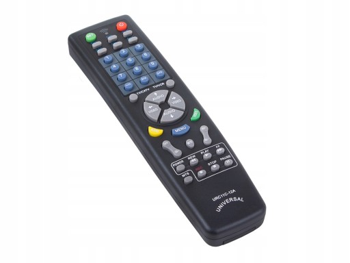 Univerzálne multifunkčné diaľkové ovládanie TV Audio Video