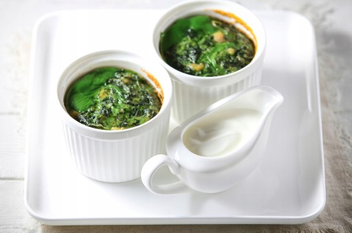 Okrúhly riad RAMEKIN žiaruvzdorný Wilmax 8,5x6,5 cm 260 ml