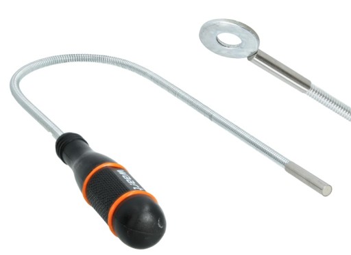 MAGNETICKÝ CHAPAČ FLEXIBILNÝ MAGNETICKÝ SŤAHOVAČ MAGNET 500 mm 450 g