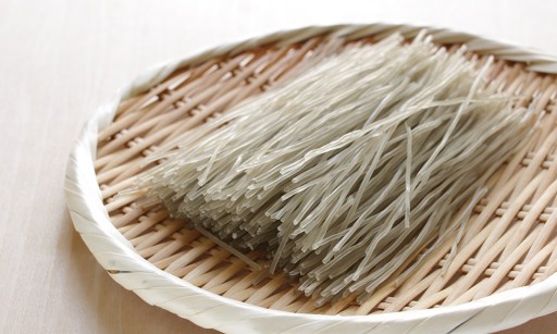 Cestoviny zo sladkých zemiakov Vermicelli na kórejský spôsob ASF 500 g