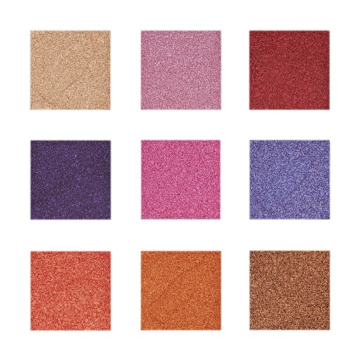 Makeup Revolution x Coca Cola Starlight Mini paletka očných tieňov