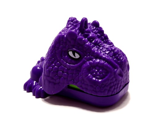 BITING DINOSAUR Arkádová hra pre deti
