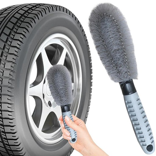 KEFA NA UMÝVANIE RÁFOV A NÁBOJOV AUTOMOBILOV