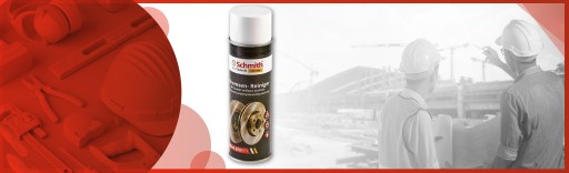 ČISTIČ BRZD 500ml SCHMITH