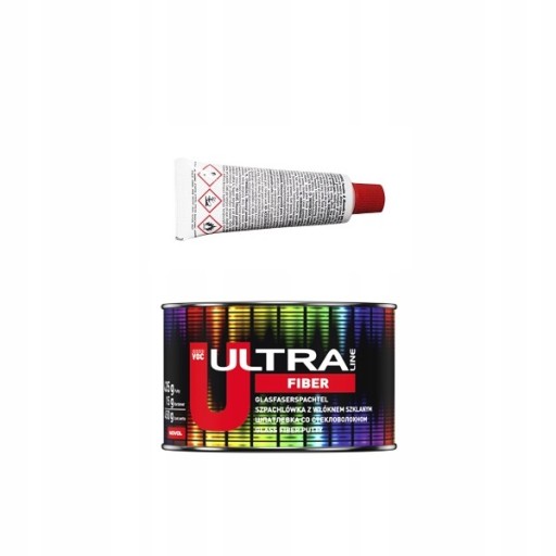 NOVOL NOVOL-ULTRA FIBER TMELY 0,45KG