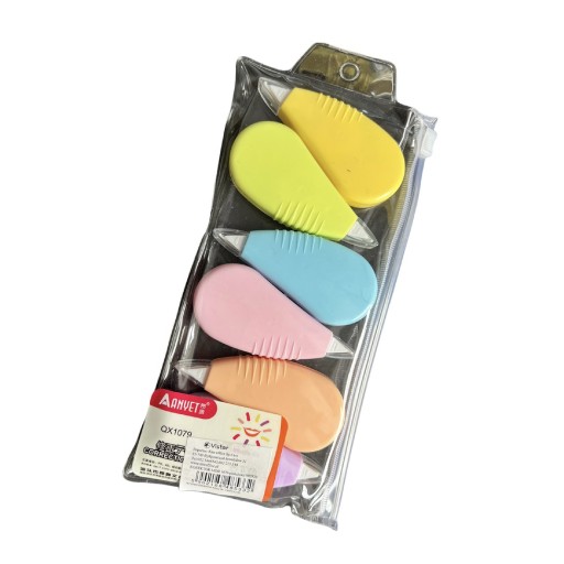 Mini korektor páska 5m pre deti Pastel ŠANCA!!