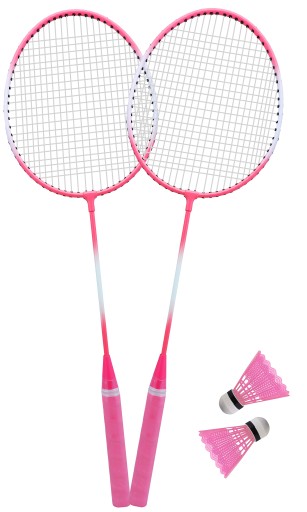 Bedminton Bedmintonová sada 2 rakiet 68 cm 2 raketky 4061